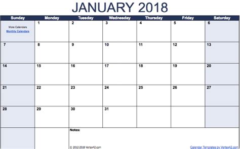 Free Calendar Google Docs Templates .